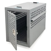 Zinger Airline Compliant Aluminum Dog Crate I ATA CR 82 - 10-AR3000-1-FD